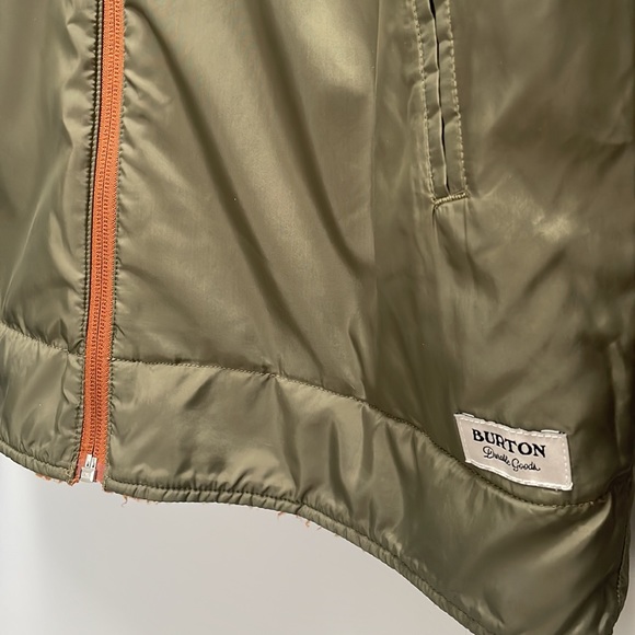 Burton reversible fall jacket - Picture 5 of 8